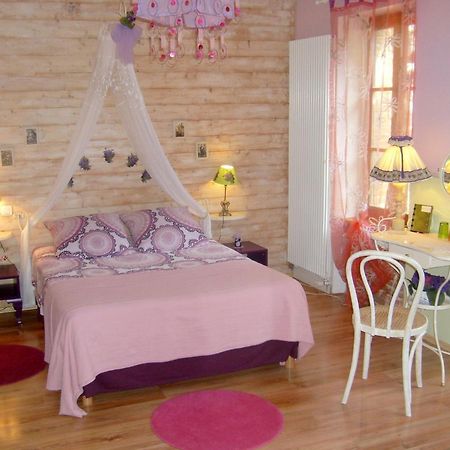 La Chambre D'Hote Au Gre Du Temps Montlaur  외부 사진