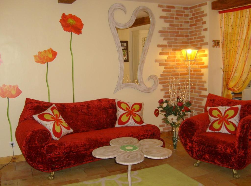 La Chambre D'Hote Au Gre Du Temps Montlaur  외부 사진