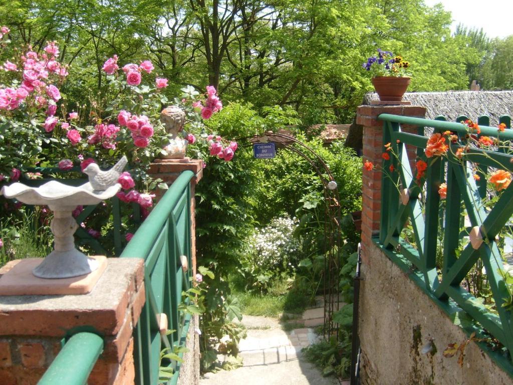 La Chambre D'Hote Au Gre Du Temps Montlaur  외부 사진